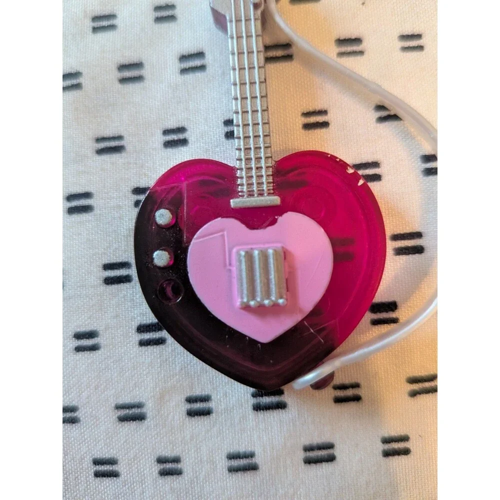 Lol Surprise Bhaddie Baddie Music Remix Rocker Surprise Doll Guitar Replacement